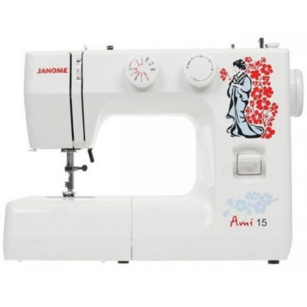 Швейная машина JANOME Ami 15